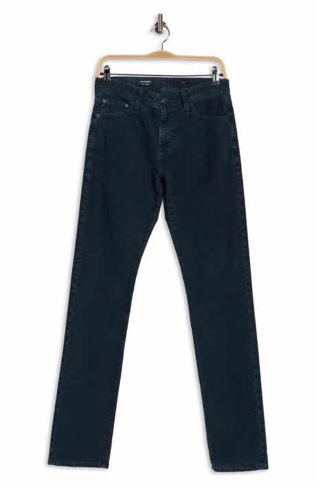AG Everett Slim Straight Twill Jeans