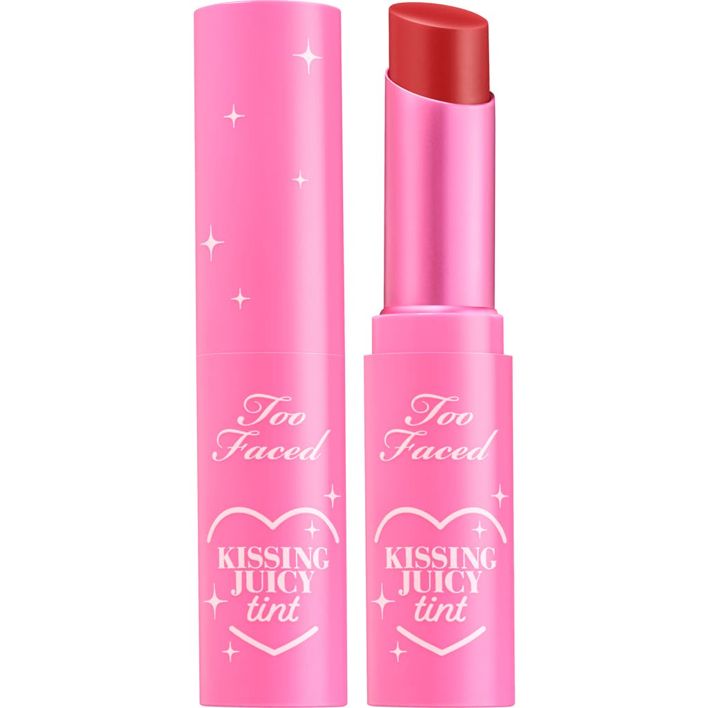 Too Faced Kissing Juicy Tint Lip Tint