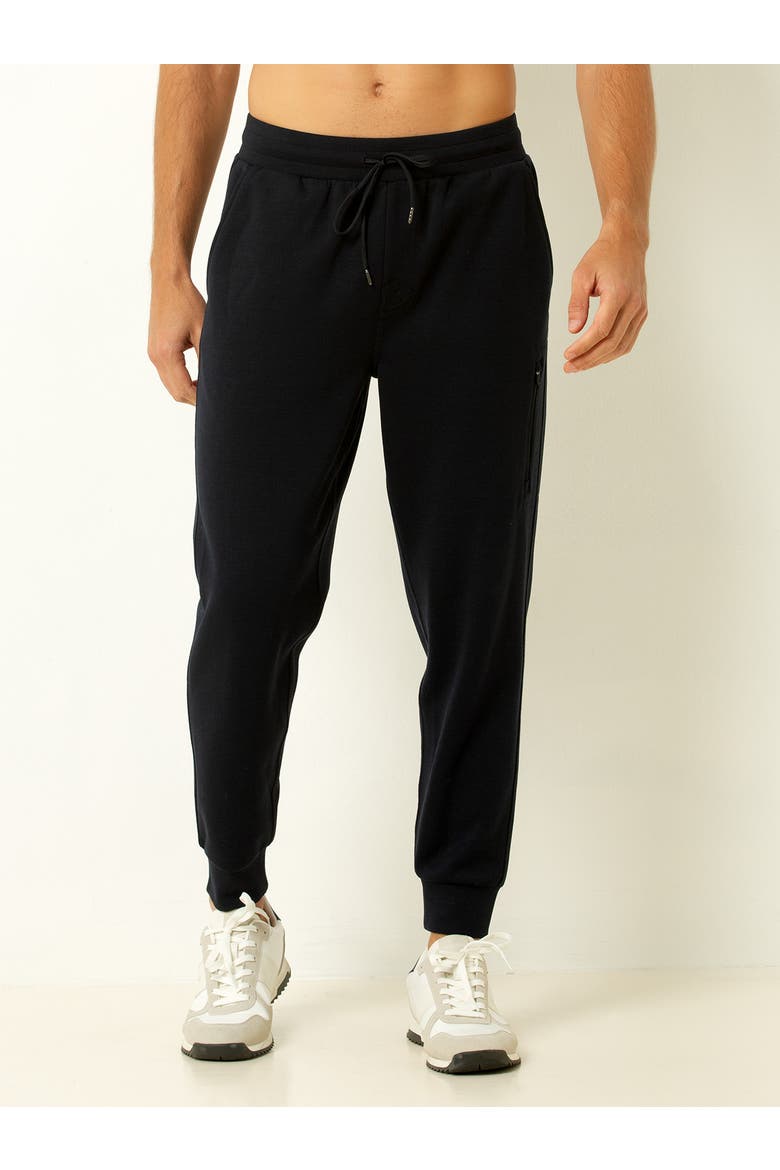 Classic Drawstring Jogger, Main, color, Deep Navy