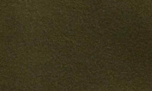 Scotch & Soda Men's Izak Double Breasted Peacoat With Removable Fleece Collar In Classic Green