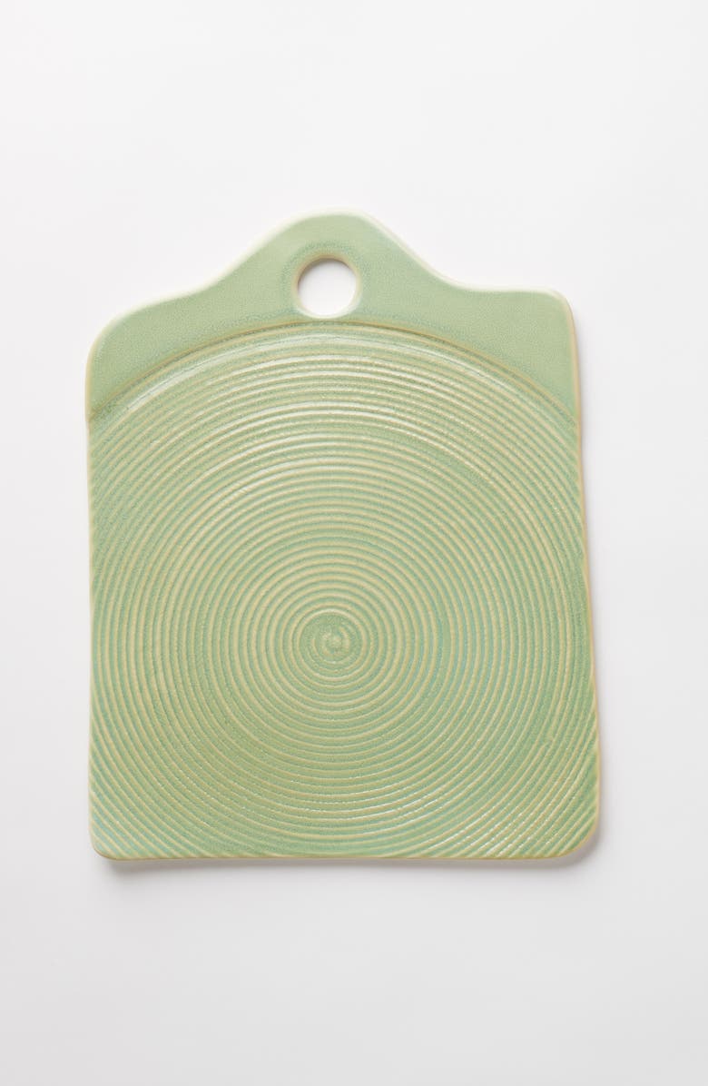 Anthropologie Home Swirl Cheese Board, Alternate, color, 