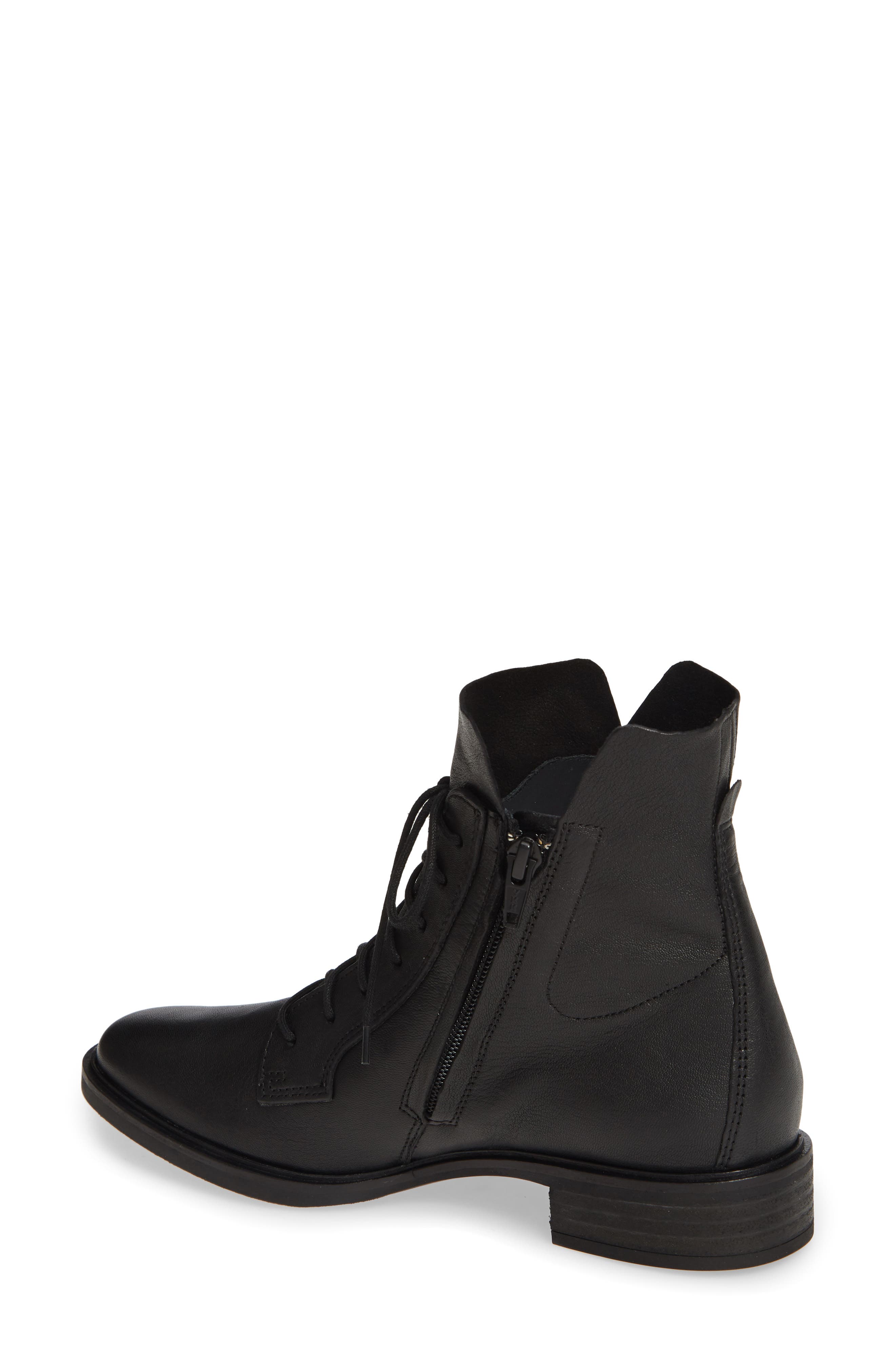 Paul Green Bernadette Moto Boot, Alternate, color, 