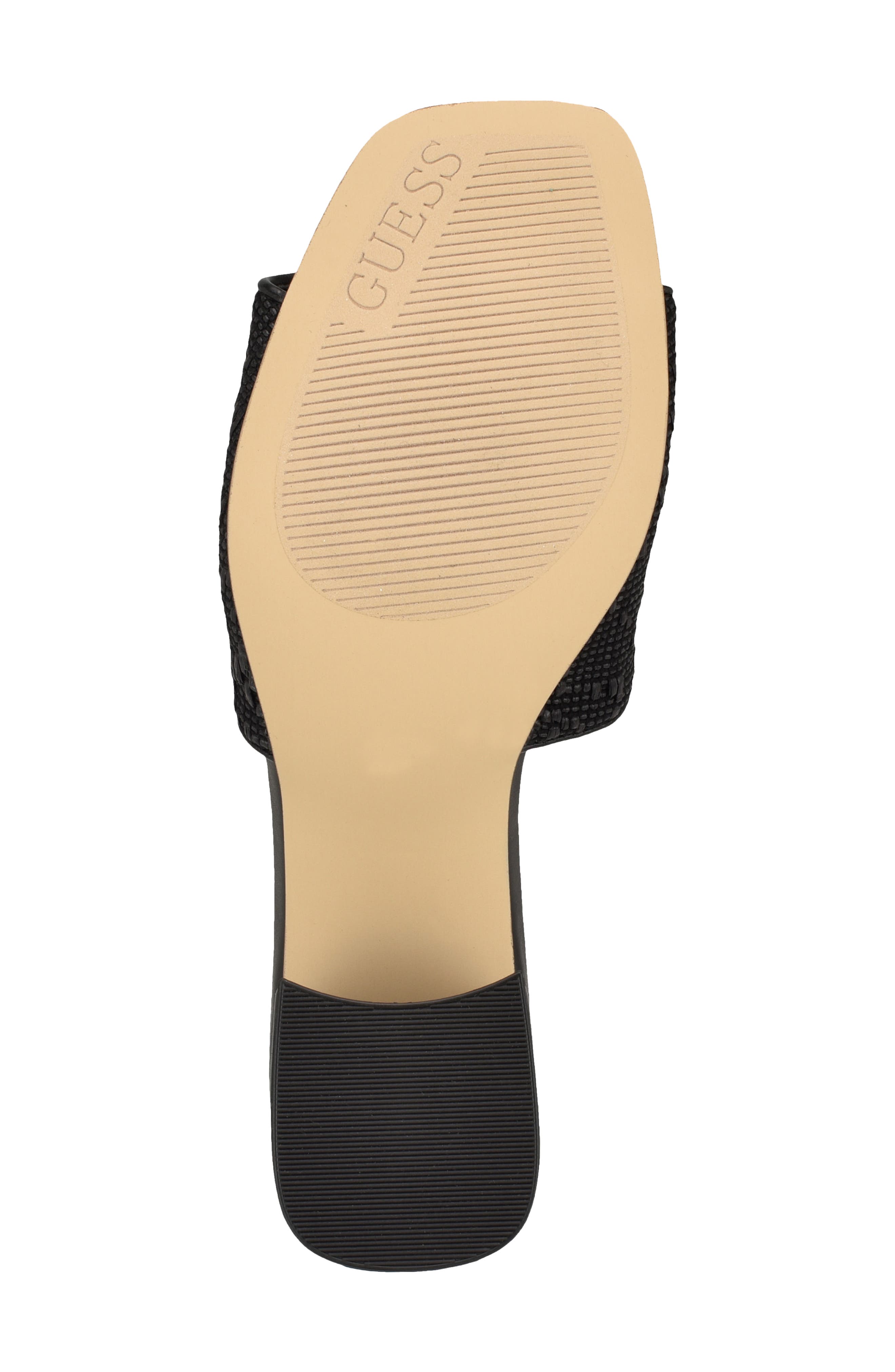 GUESS Gable Slide Sandal, Alternate, color, 