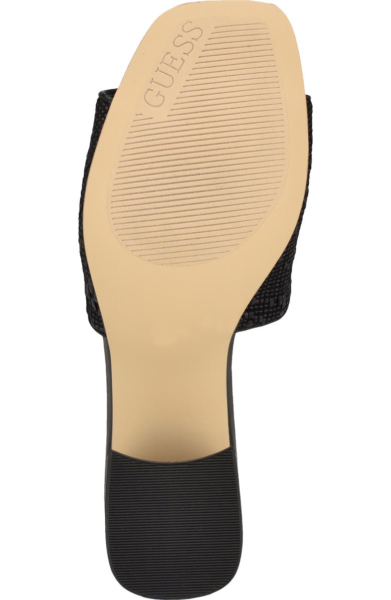 GUESS Gable Slide Sandal, Alternate, color,
