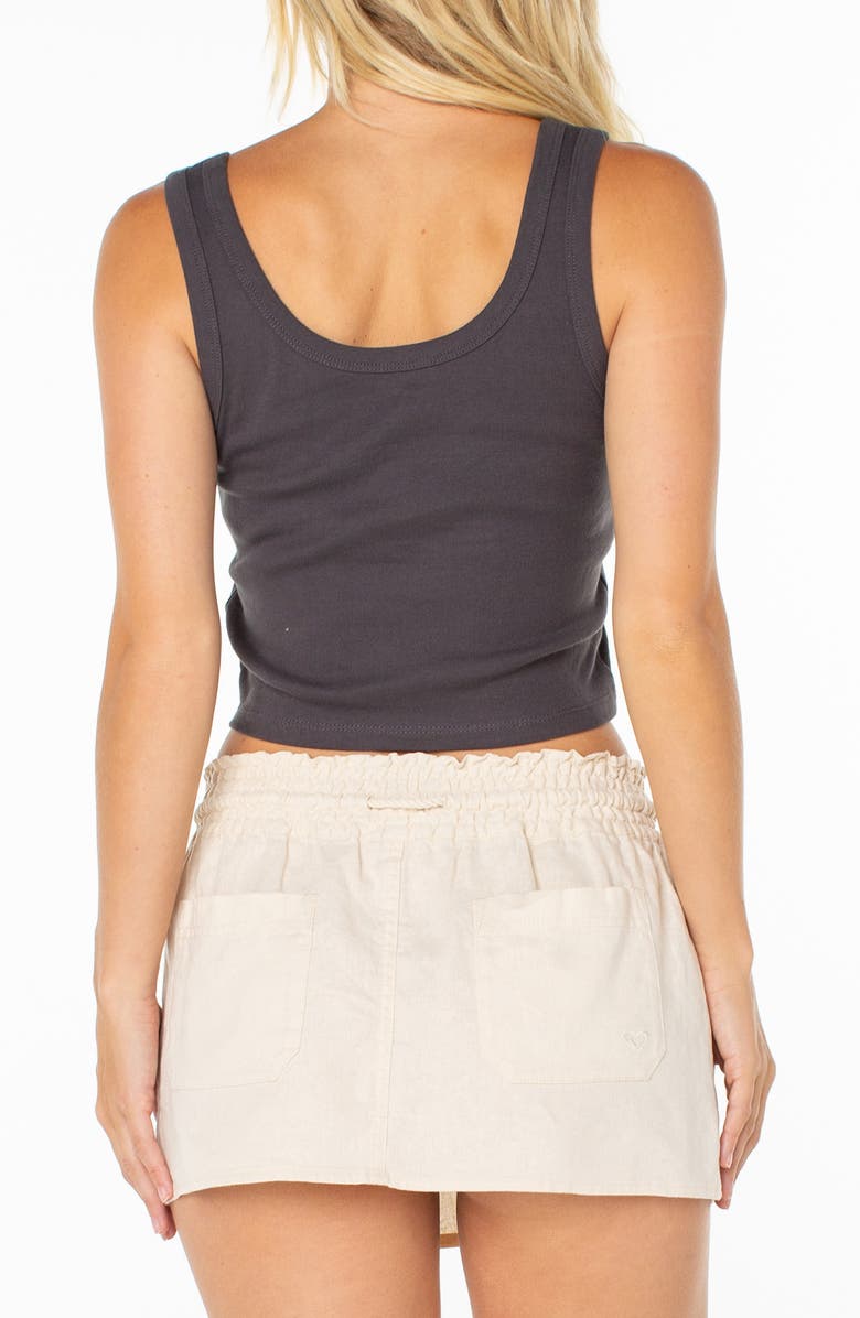 Roxy Plumeria Hibiscus Crop Top, Alternate, color,