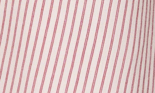 Eberjey Gisele Printed Relaxed Jersey Knit Short Pajamas In Pink
