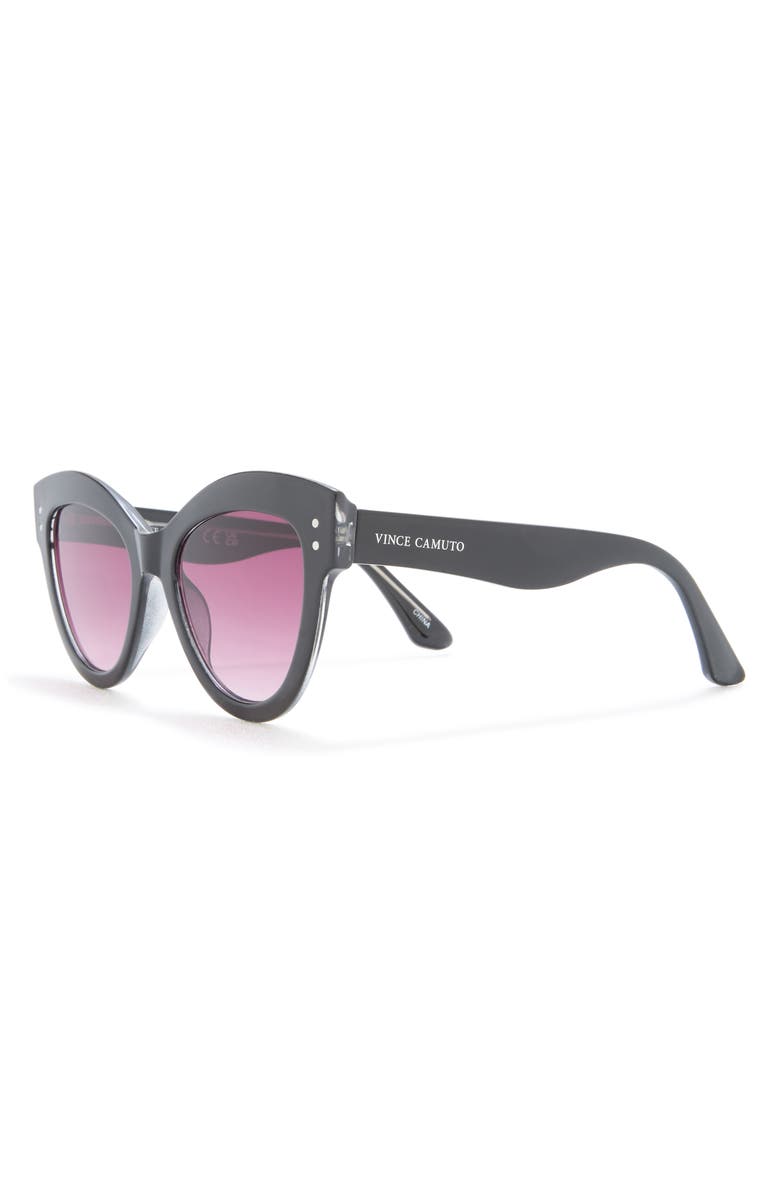 Vince Camuto Cat Eye Sunglasses, Alternate, color,