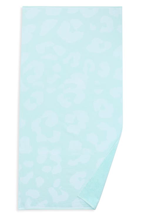 Leopard Spot Beach Towel