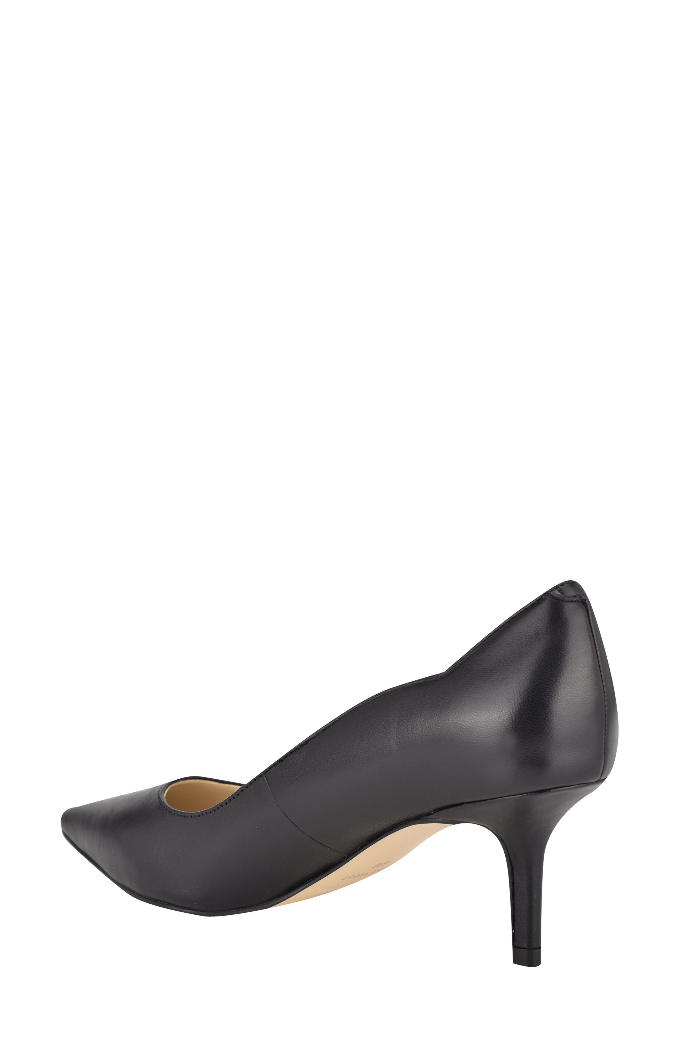 Nine West Abaline Pointy Toe Pump, Alternate, color, 