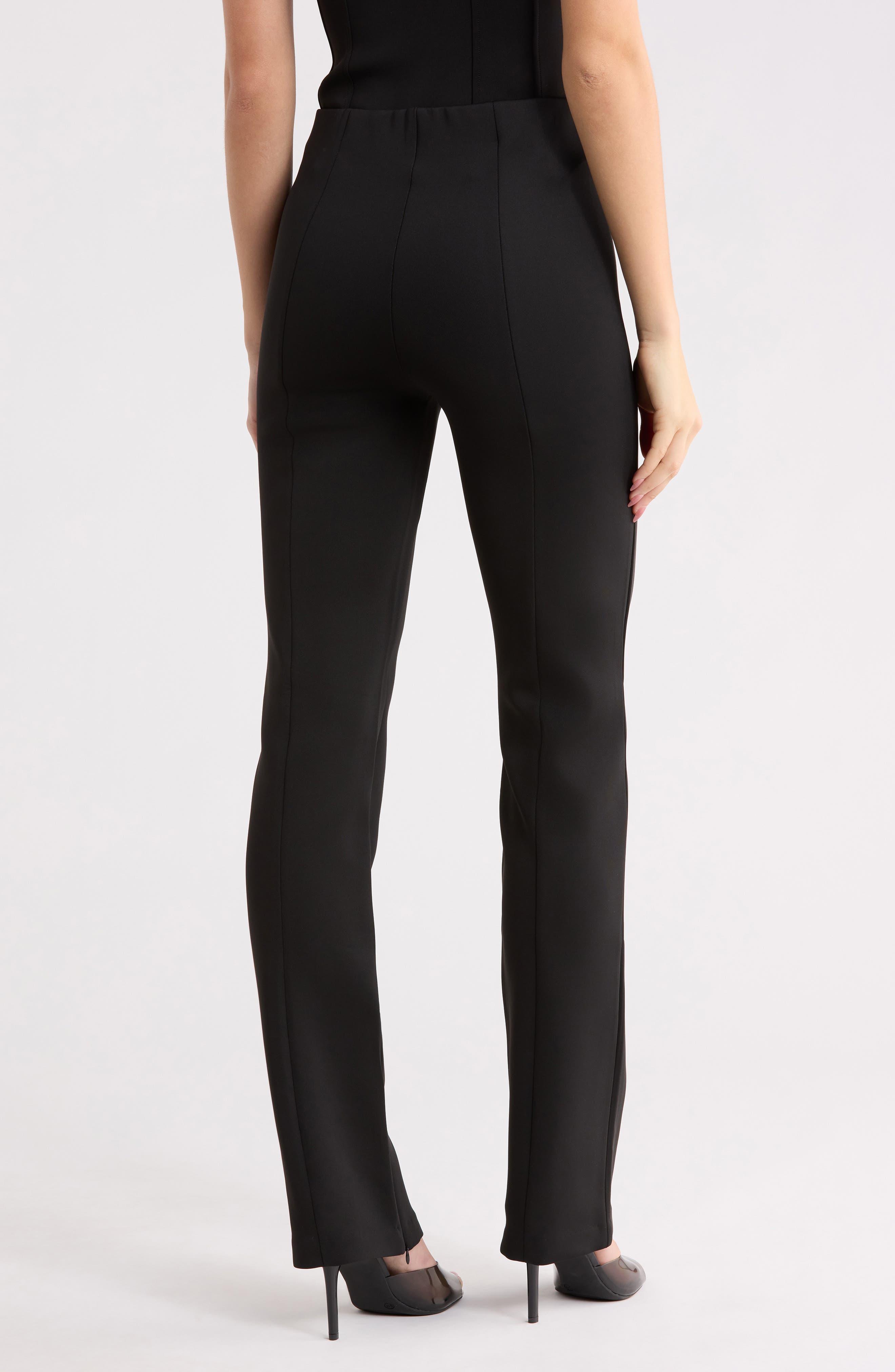 Boss Scuba Knit Pants - image 2