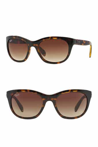 Ray-Ban Highstreet 56mm Cat Eye Sunglasses