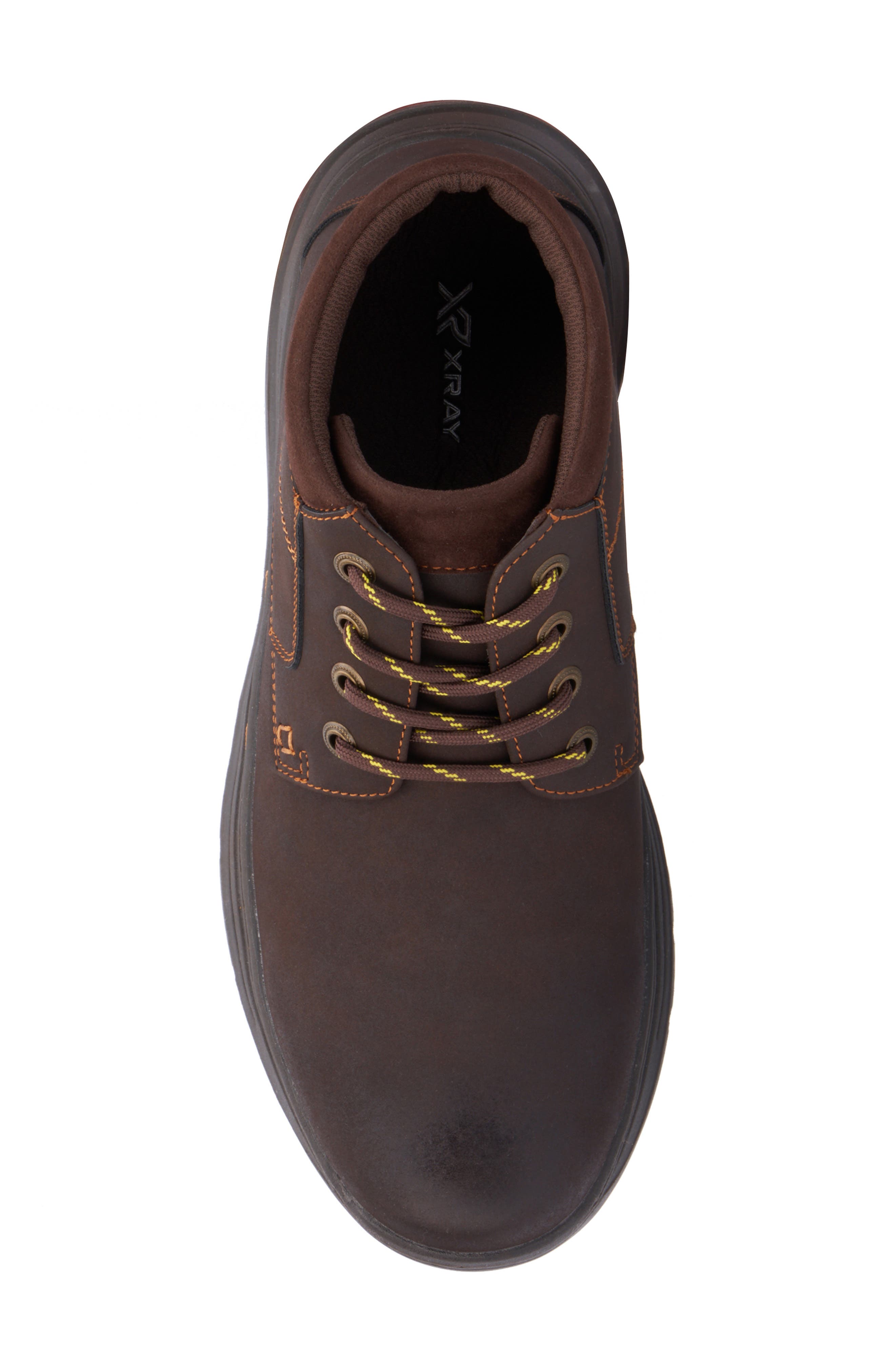 XRAY Aiden Faux Leather Boot, Alternate, color, Brown