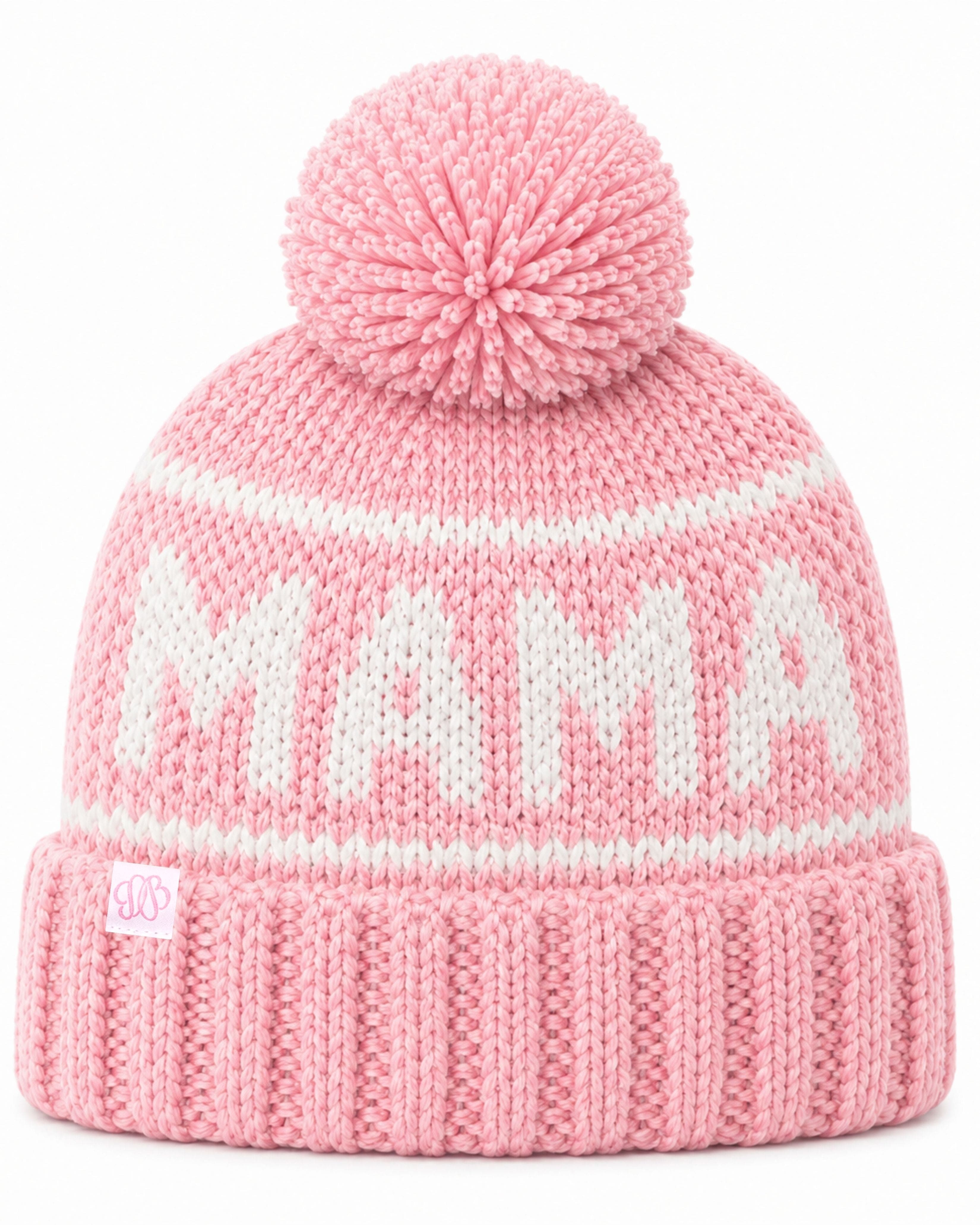 selected Pink/Ivory