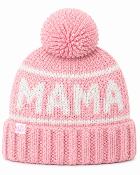 Mama Bobble Hat