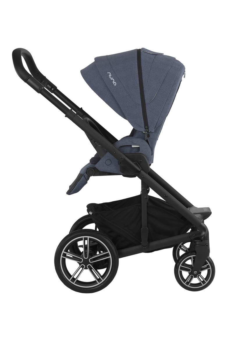 2019 MIXX™ Stroller & PIPA™ Lite LX Infant Car Seat Set Travel System, Alternate, color, BLEU