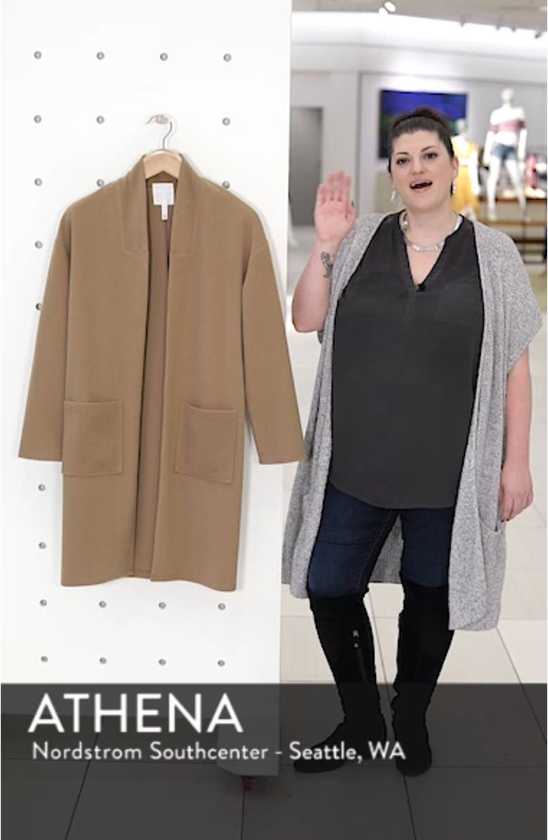 Midi Coat, sales video thumbnail