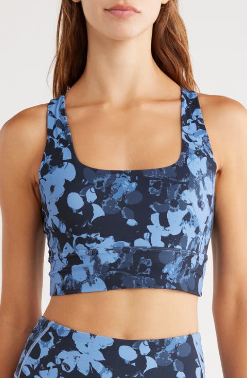 Perform Print Sports Bra