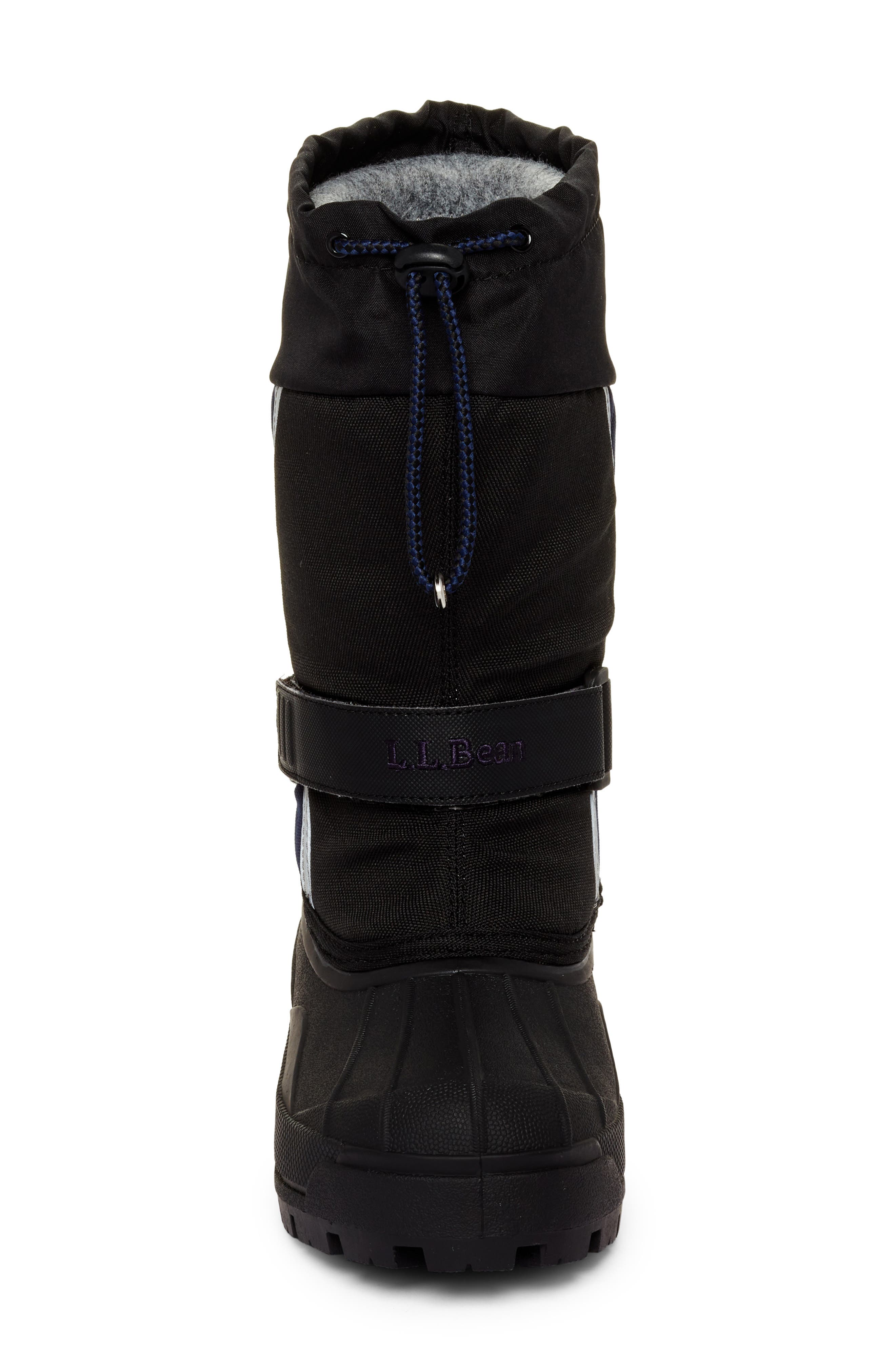 L.L.Bean Northwoods Waterproof Winter Boot, Alternate, color, 