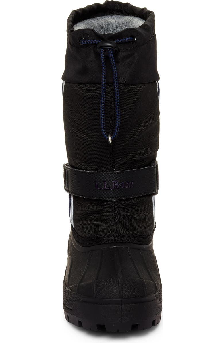 L.L.Bean Northwoods Waterproof Winter Boot, Alternate, color,