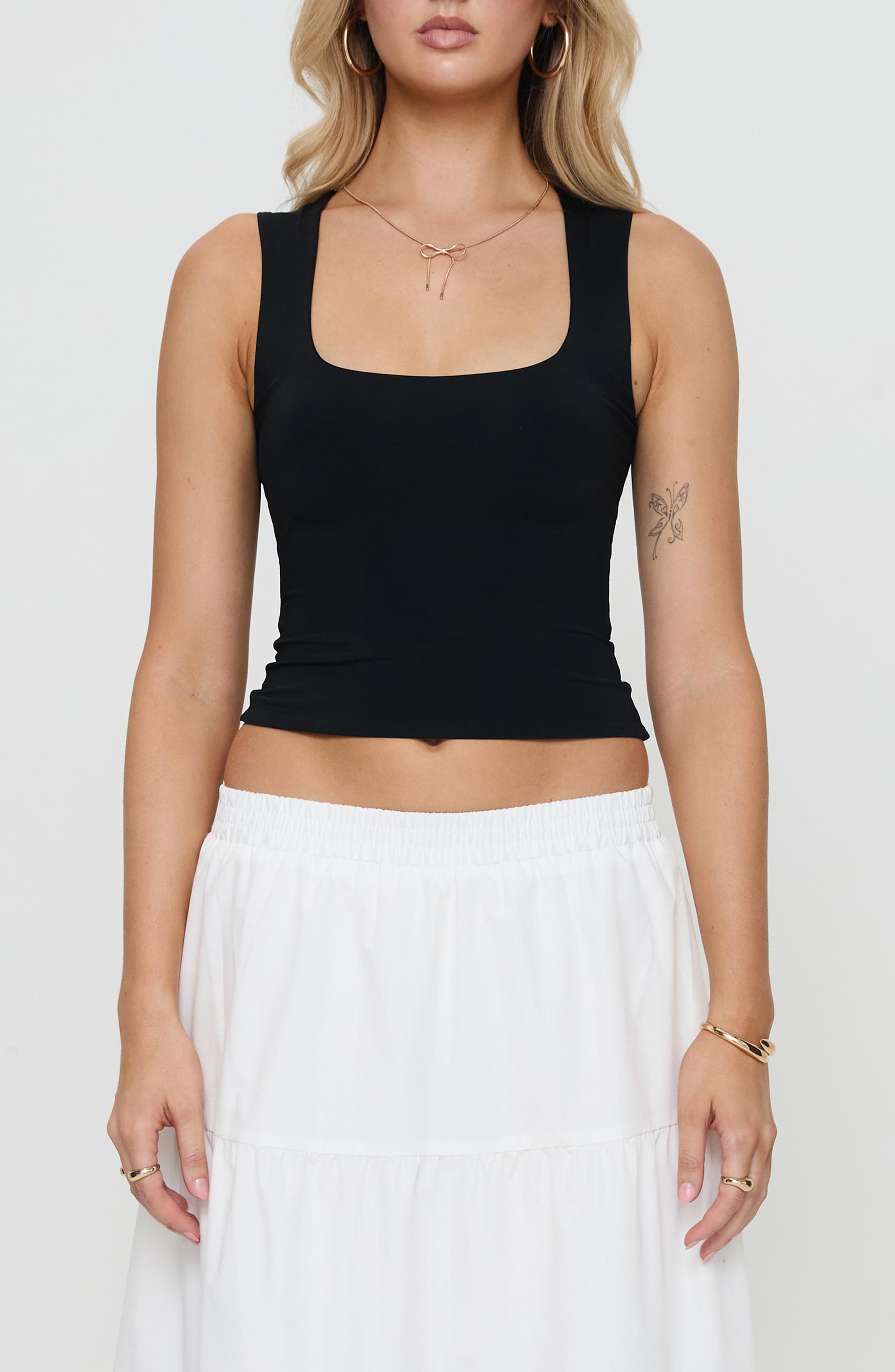selected BLACK