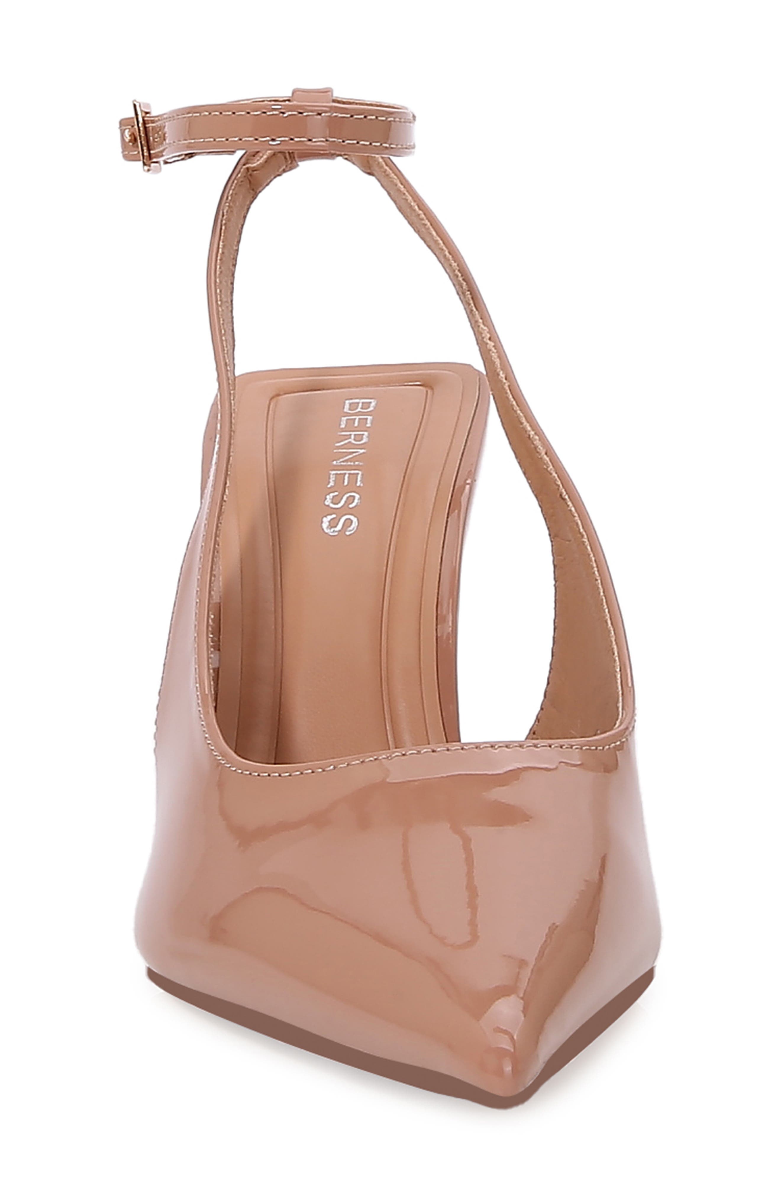 Pointed Toe Pump, Alternate, color, MOCHA