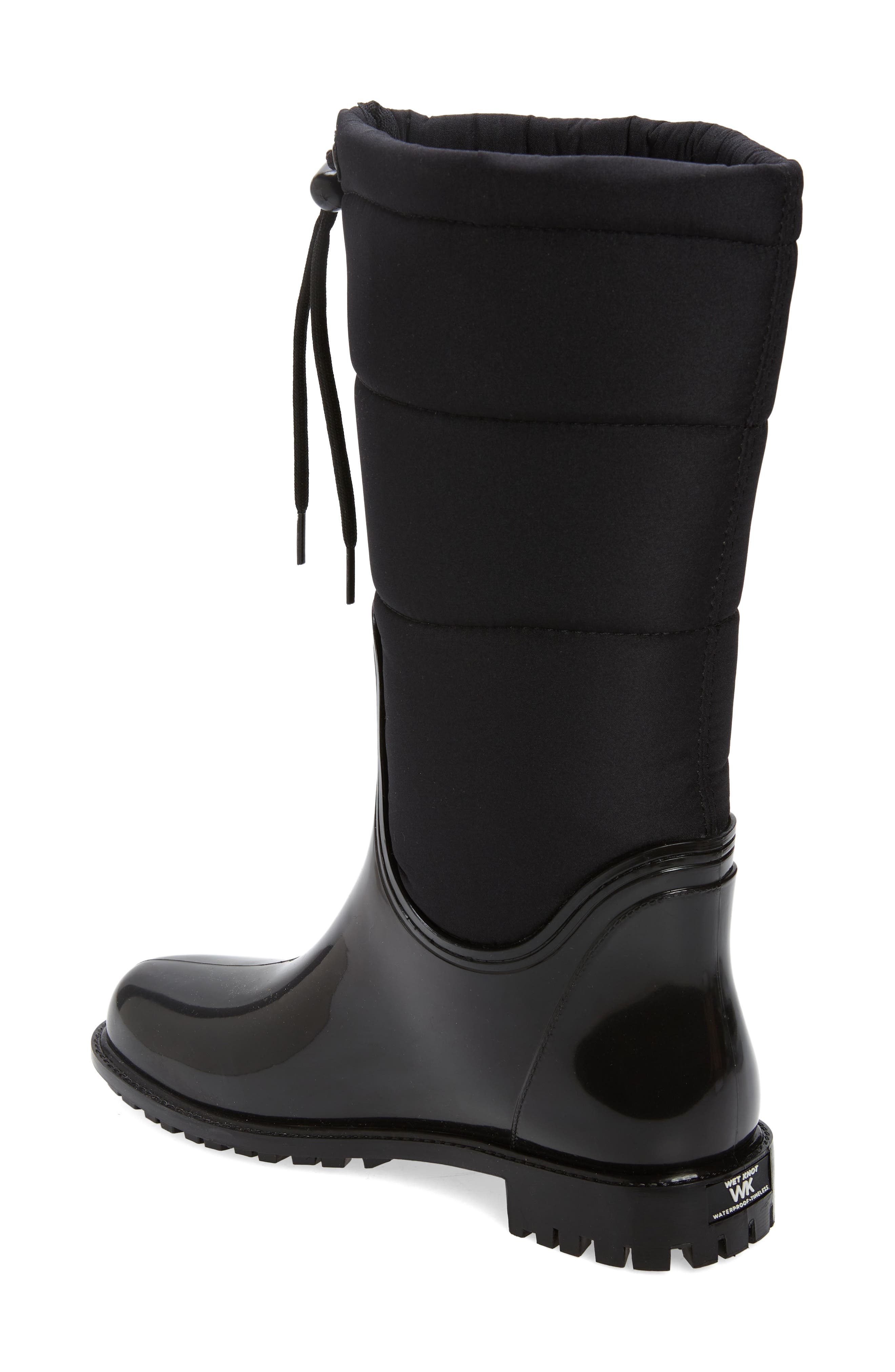 WET KNOT Lombard Waterproof Rain Boot, Alternate, color, 