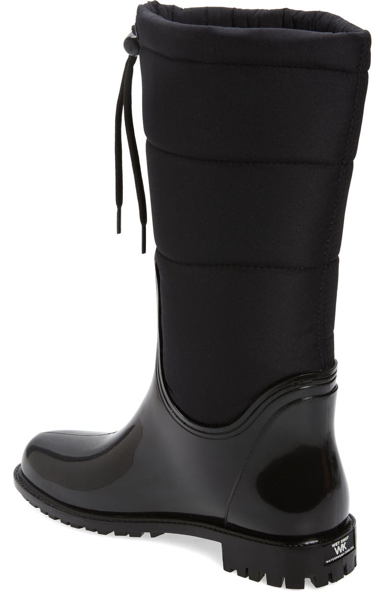WET KNOT Lombard Waterproof Rain Boot, Alternate, color,