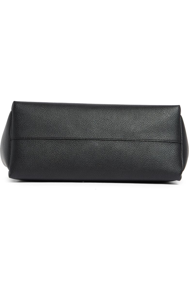 Tahari Beekman Tote Bag, Alternate, color, Black