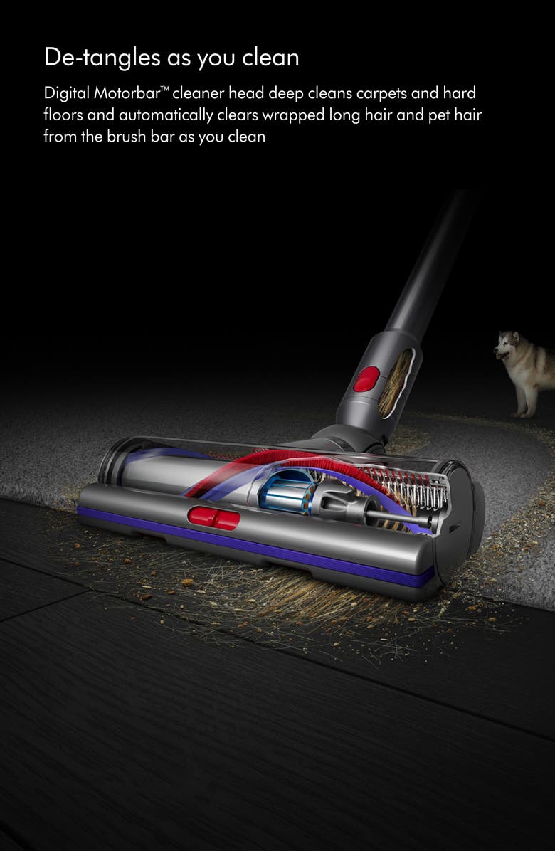 Dyson V15 Detect Cordless Vacuum, Alternate, color,