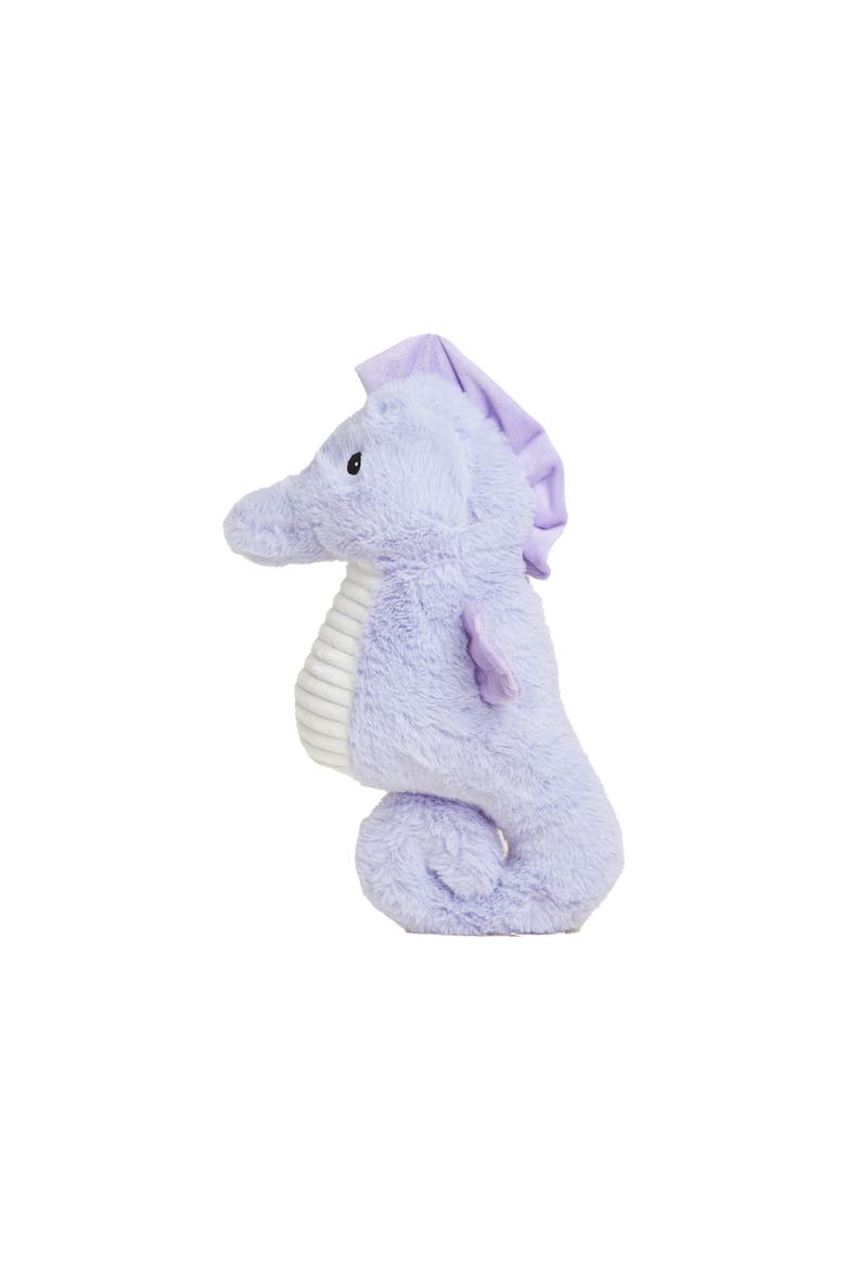 Sea Horse Plush Toy, Alternate, color, Light Purple
