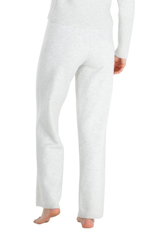 Honeydew Spice It Up Sweater Pants In White