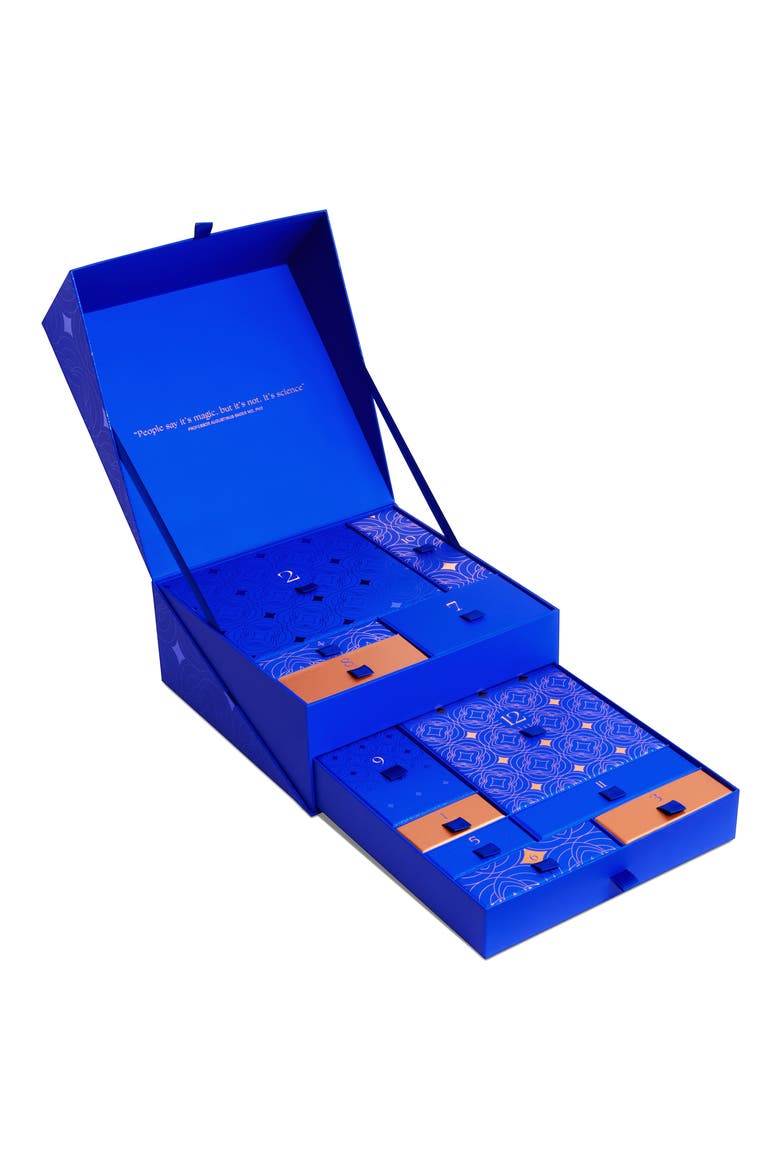 The 12 Days of Bader Set $881 Value, Alternate, color, BLUE