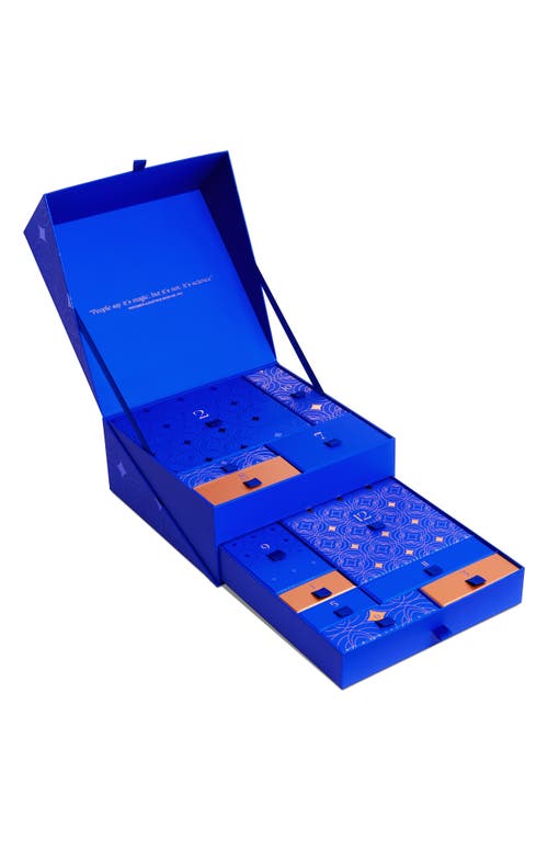 Augustinus Bader The 12 Days Of Bader Set $881 Value In Blue