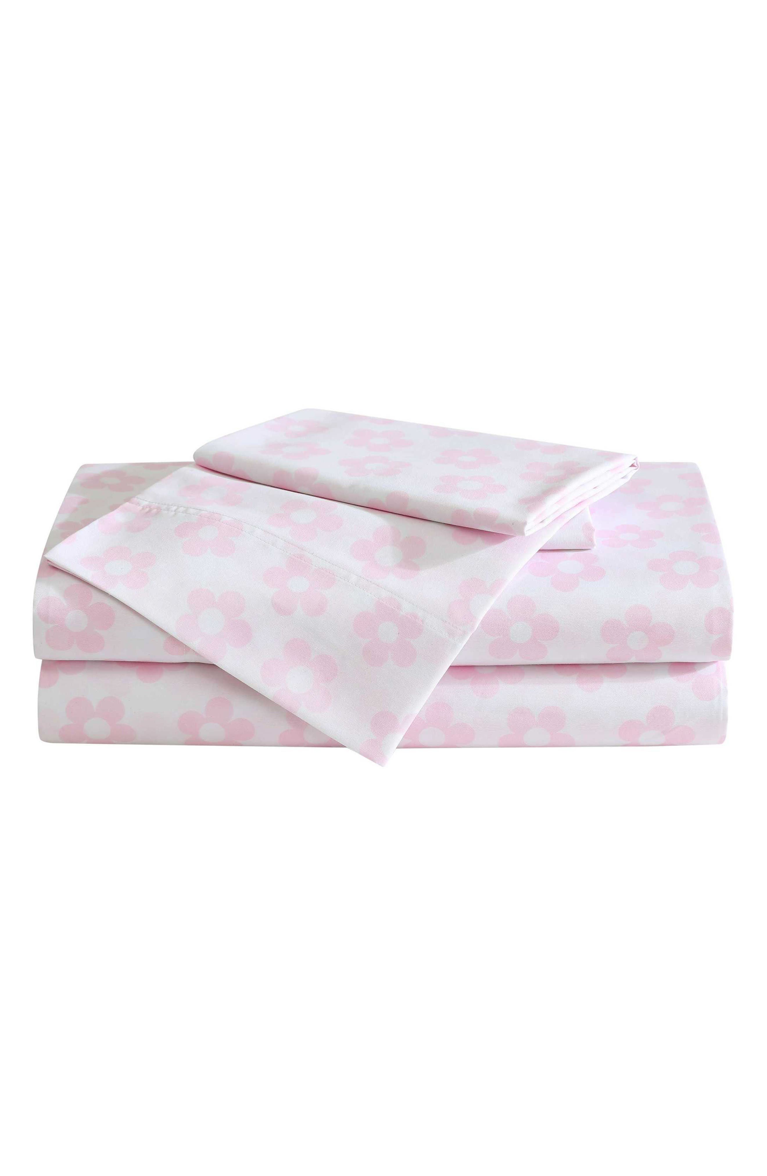 Betsey Johnson Retro Daisy Sheet Set