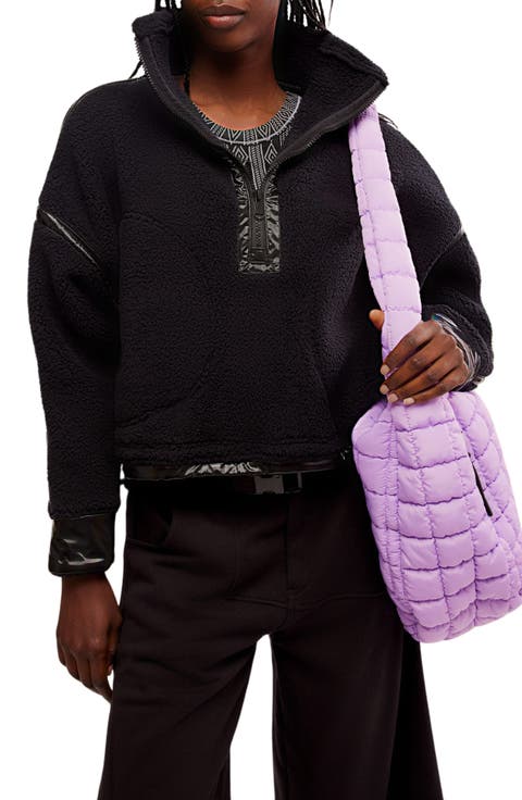 FP Movement Mountain High Shine Half Zip