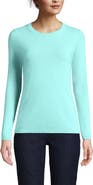Lands' End Cashmere Sweater