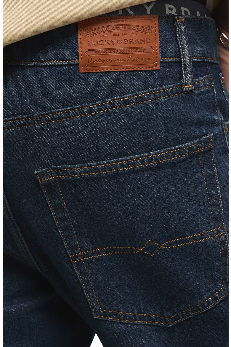 223 Relaxed Straight Leg Jeans, Alternate, color, IRONCLAD