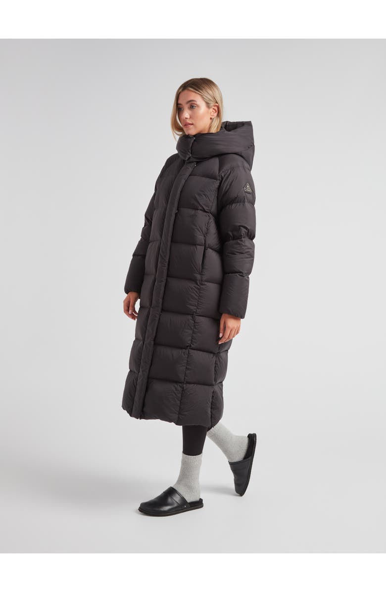 JACK1T Cloud Ultra Long Puffer Down Coat, Alternate, color, 