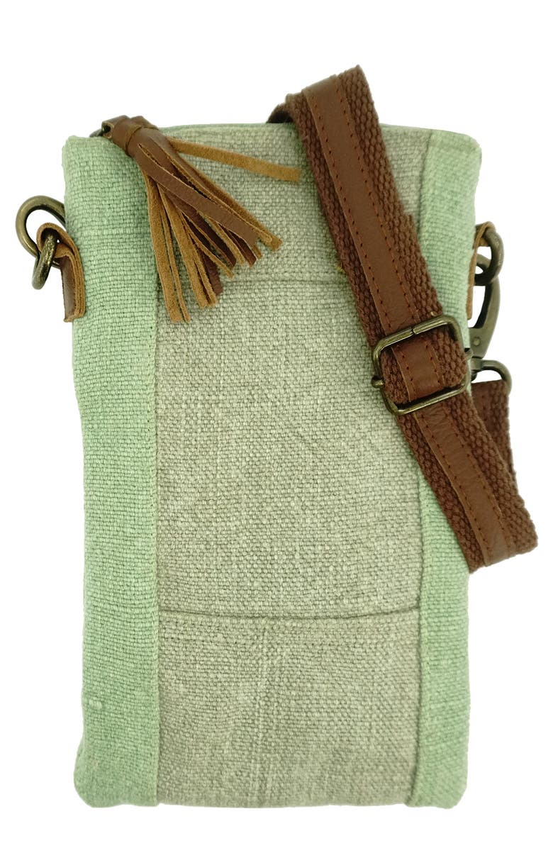VINTAGE ADDICTION Crossbody Bag, Main, color, 