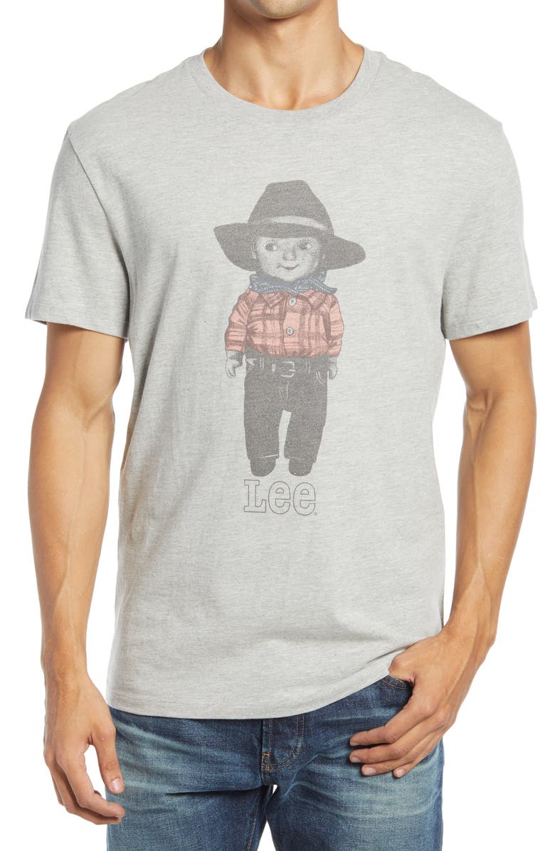 Lee Buddy Lee Graphic Tee, Main, color, 