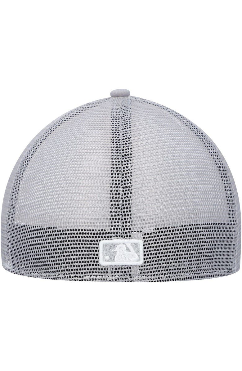 New Era Men's New Era Gray Washington Nationals 2023 On-Field Batting Practice 59FIFTY Fitted Hat, Alternate, color, Gray