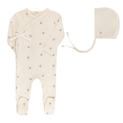 Ely's & Co. Embroidered Collection In Neutral