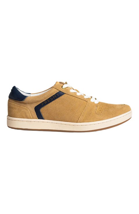 Kingpin Suede Sneaker