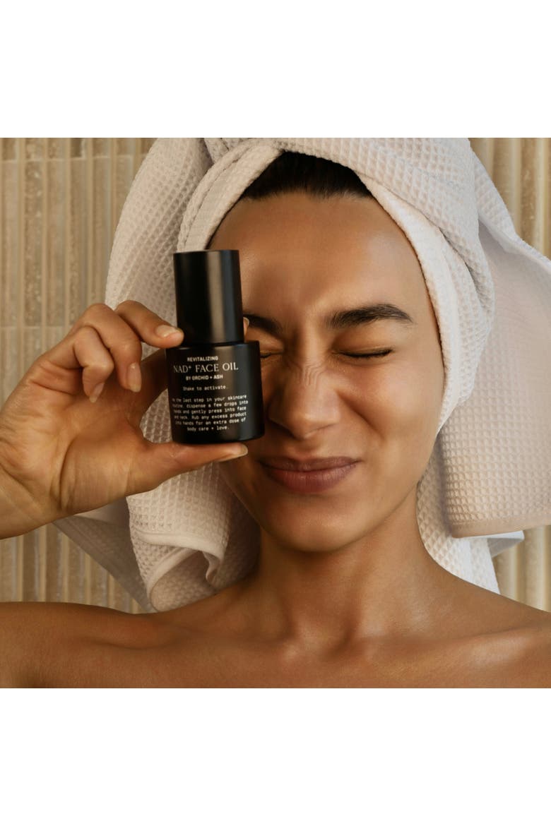 Revitalizing Face Oil - NAD+ and CoQ10, Alternate, color, None