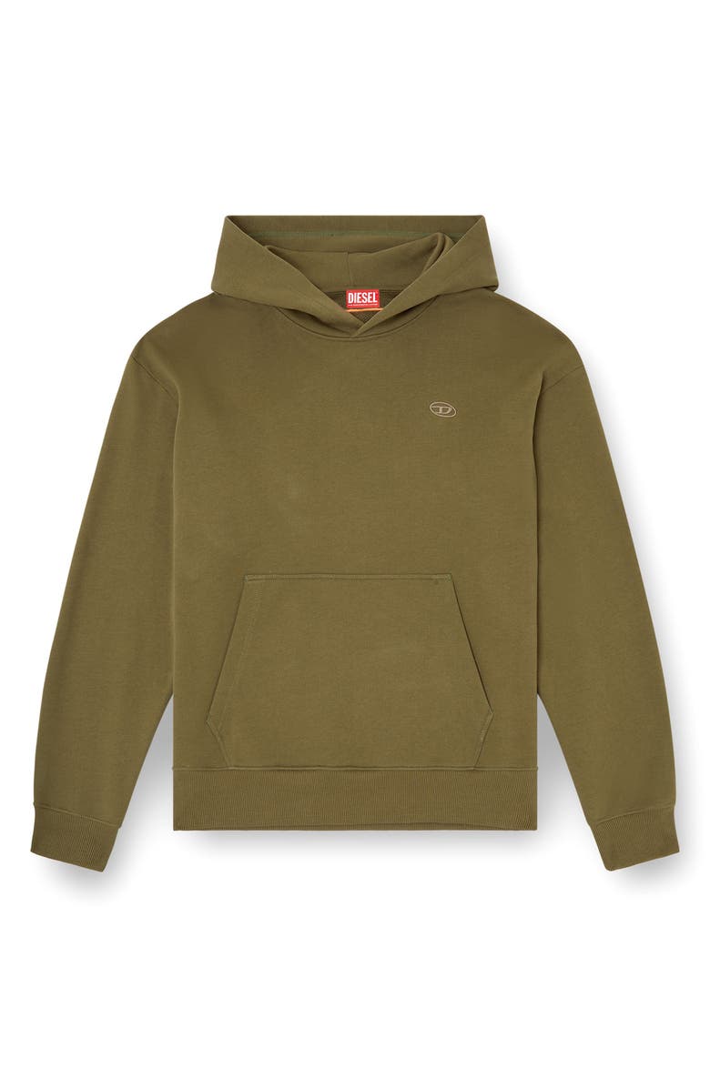DIESEL<sup>®</sup> S-Macs-Hood-Megovol-D Cotton French Terry Hoodie, Alternate, color,