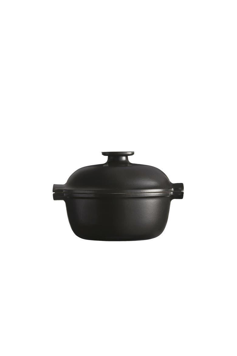 Delight 2 Quart Round Dutch Oven, Slate, Alternate, color, Slate
