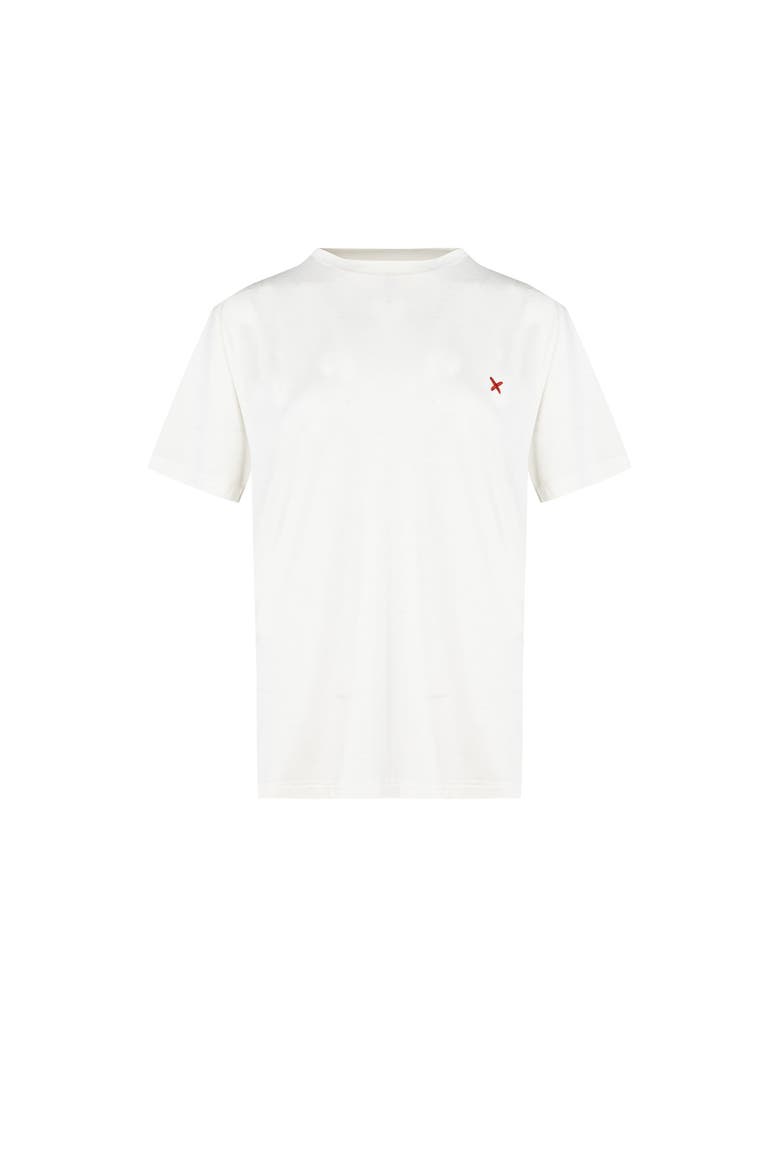 Pure Modal Your *Itch T-Shirt, Alternate, color, white