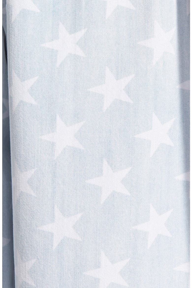 'Carter' Chambray Shirt, Alternate, color, STAR WASH