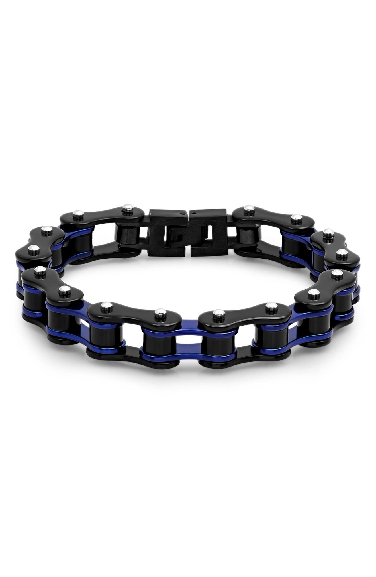 selected BLACK/BLUE