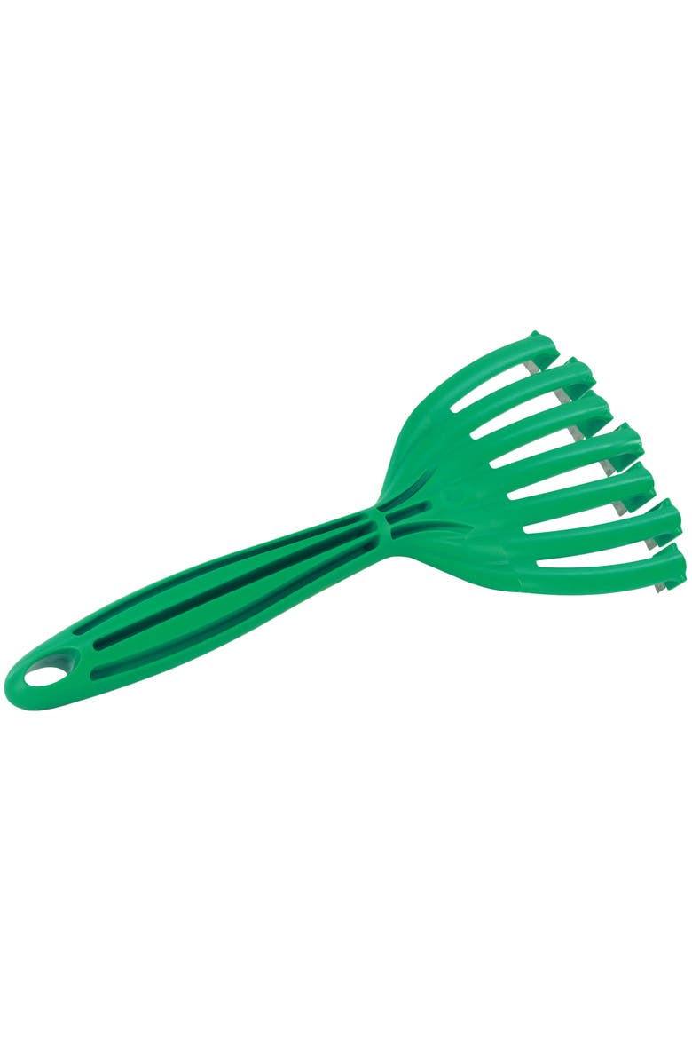 Deshedding Tool For Large Dogs, Main, color, Green